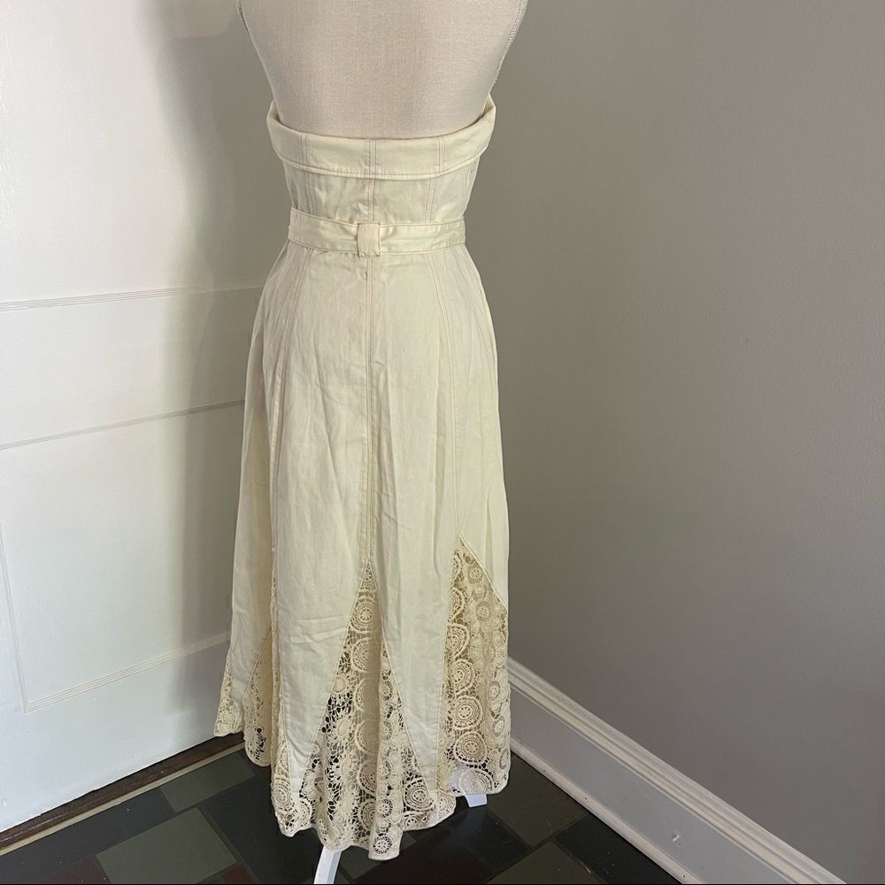Free People - Sway With Me MIDI Dress - Picture 7 of 7
